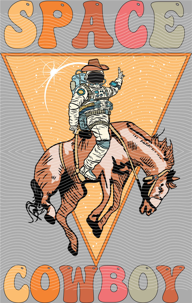 God and Cowboys-XF 111